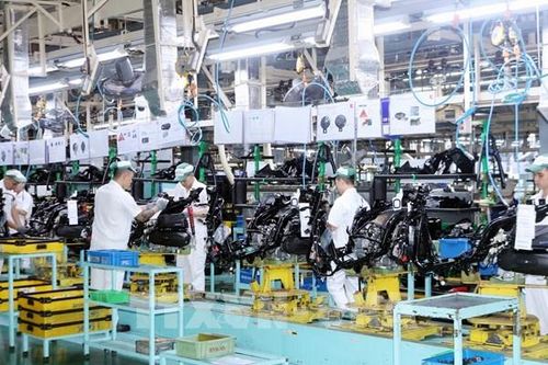Điểm đến đầu tư có thế mạnh của Việt Nam hút doanh nghiệp ngoại