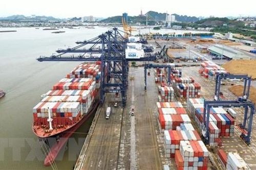 Quảng Ninh thúc đẩy hợp tác chiến lược cảng biển và hàng hải với đối tác Hoa Kỳ