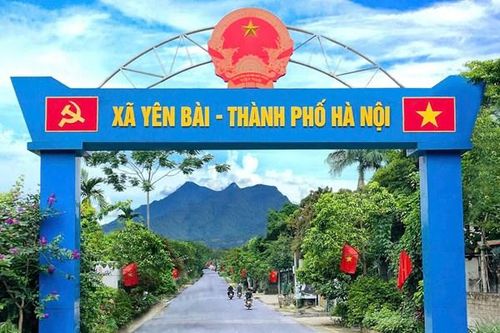 Yên Bài - 'tọa độ xanh' giữa lòng Hà Nội
