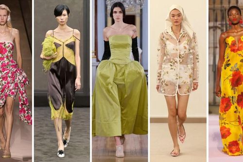 Xu hướng váy thịnh hành vào 2026