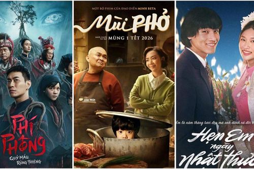 Cục diện phòng vé ngày 16/4: Phí Phông thống trị ngôi vương