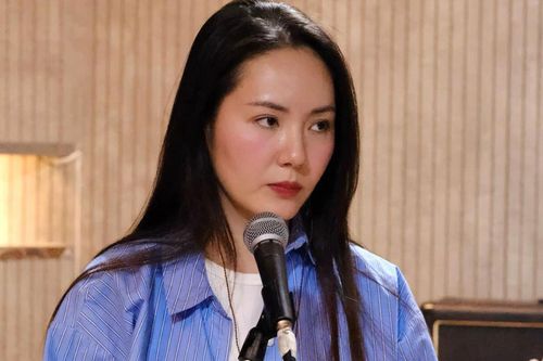 Phương Linh đáp trả khi bị chê 'hát hay cười, hát điệu'
