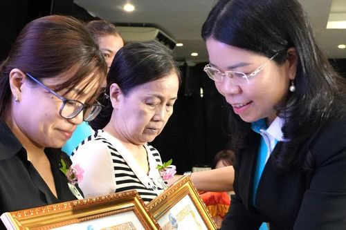 Hội LHPN TPHCM đồng hành, tiếp sức để phụ nữ khuyết tật vững tin trên hành trình chinh phục ước mơ
