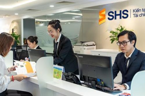 Sức hút từ hành trình 'Service Branding' tới 'The Next Level' của Chứng khoán SHS