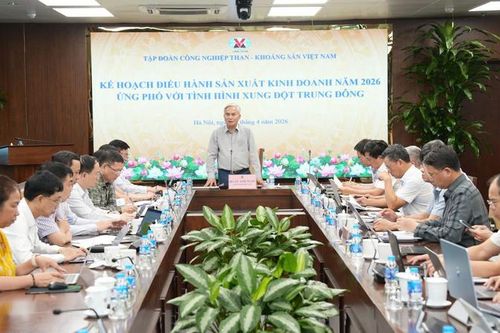 Doanh nghiệp than chủ động ứng phó trước biến động địa chính trị