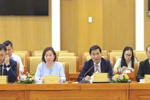 Thúc đẩy đưa giải pháp công nghệ Hoa Kỳ vào phát triển hạ tầng