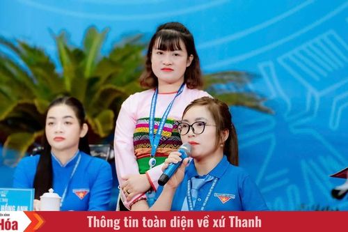 Hành trình vượt lên chính mình của nữ thanh niên khuyết tật