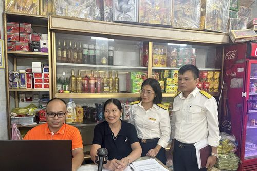 Hộ kinh doanh, cá nhân kinh doanh nhanh chóng bắt nhịp kê khai thuế