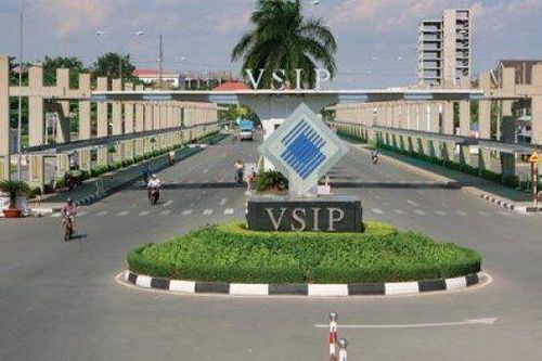 VSIP sẽ nâng tổng số khu công nghiệp tại Việt Nam lên 30 dự án