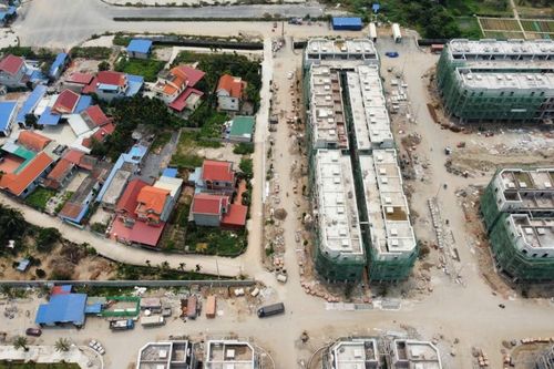 Hải Phòng yêu cầu tháo dỡ 'con lươn' dự án chắn lối đi cư dân