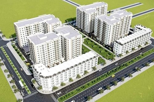 Quảng Trị công bố dự án nhà ở xã hội tại Đồng Hới