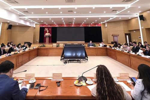 Tăng cường hợp tác Việt Nam – Hoa Kỳ trong lĩnh vực xây dựng