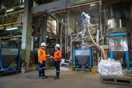 Doanh nghiệp Việt tham vọng mở rộng tinh luyện vonfram giữa cuộc đua chip và AI