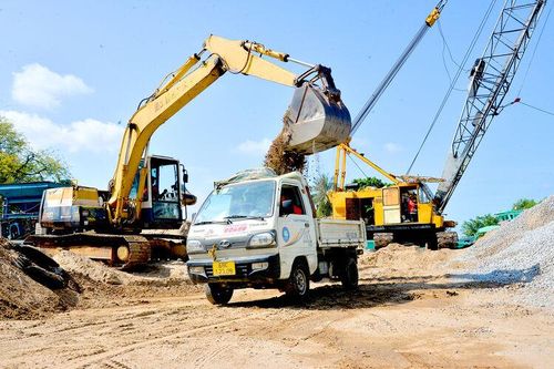 Giá vật liệu tăng, xoay xở thế nào?
