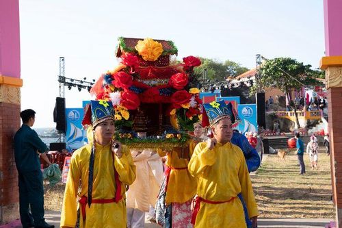 An Giang phát huy tiềm năng văn hóa