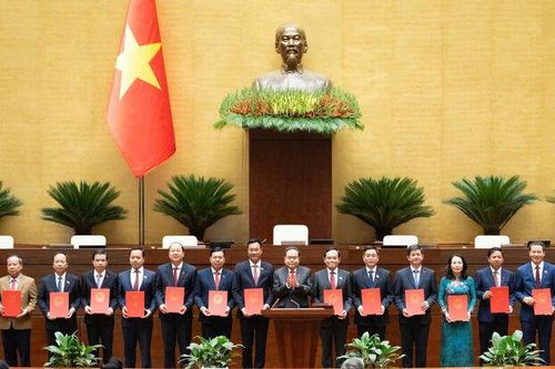 Dấu ấn trí tuệ và trách nhiệm của Đoàn Đại biểu Quốc hội tỉnh An Giang tại Kỳ họp thứ nhất, Quốc hội khóa XVI (đợt 1)