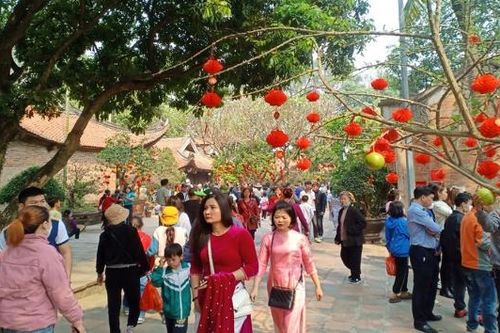Khách Trung Quốc đến Việt Nam tăng mạnh, mở ra cơ hội cho du lịch Bắc Ninh
