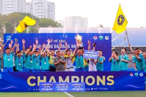 FC.SAO và hành trình đến giải quốc gia
