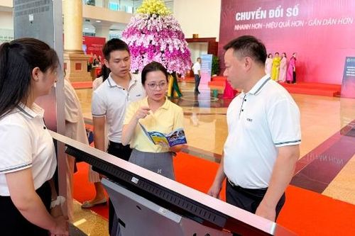 Bắc Ninh triển khai thi hành Luật Chuyển đổi số