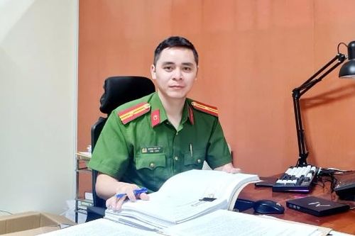 Dấu ấn điều tra viên trong đại án lừa đảo