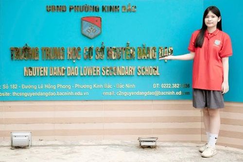 Bắc Ninh có 10 học sinh đoạt giải Cuộc thi Viết thư UPU lần thứ 55