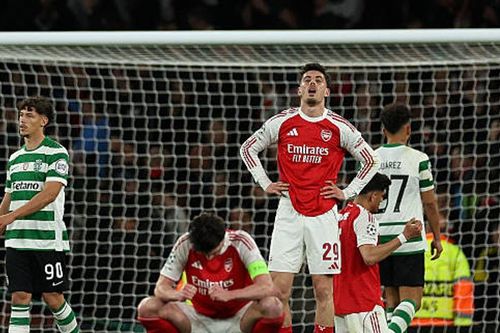 Arsenal và tham vọng xưng vương Champions League: Liệu tấm khiên thép có đủ bù đắp cho hàng công?