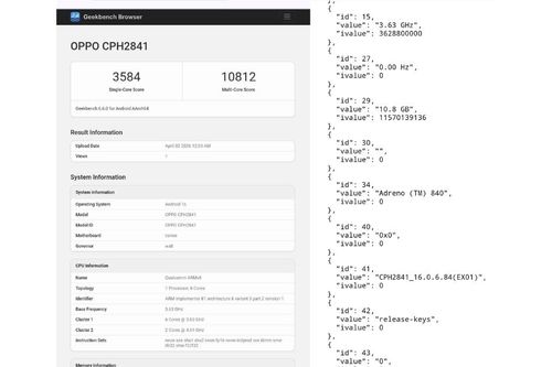 OPPO Find X9 Ultra bản quốc tế lộ điểm hiệu năng Geekbench ấn tượng