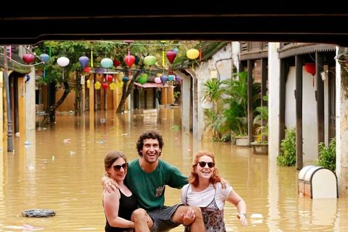 Làm mới cách kể câu chuyện du lịch