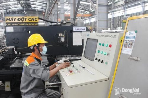 Tái cấu trúc các ngành công nghiệp trọng điểm