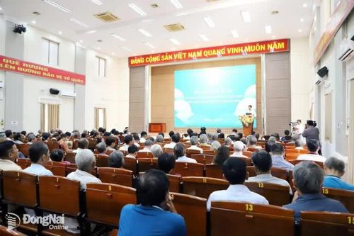 Đồng Nai: Tập huấn về phát triển nông nghiệp bền vững
