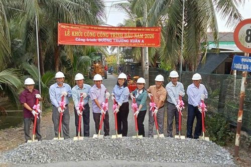 Tạo đà phát triển ngay từ những tháng đầu năm