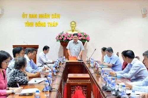 Chủ tịch UBND tỉnh Đồng Tháp tiếp công dân liên quan Dự án khôi phục Quốc lộ 1A năm 1995