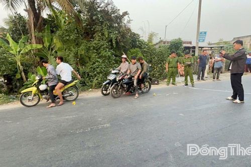 6 giờ sau gây án, nhóm băng cướp vị thành niên sa lưới