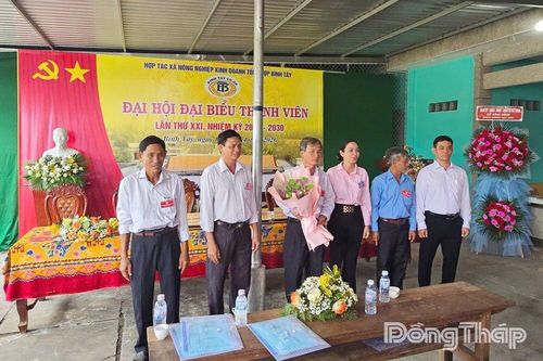 Hoạt động sản xuất, kinh doanh duy trì ổn định, có hiệu quả