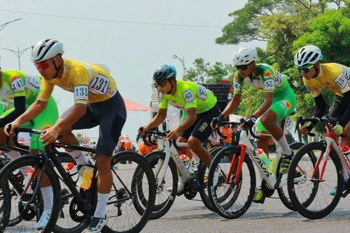 Bứt tốc ấn tượng, Trần Clement Em chiến thắng chặng 13 Giải đua xe đạp tranh Cúp Truyền hình TP. Hồ Chí Minh năm 2026