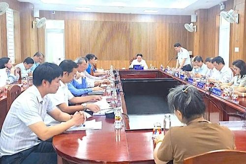 Chủ tịch UBND tỉnh Phạm Anh Tuấn đối thoại với công dân định kỳ tháng 4-2026
