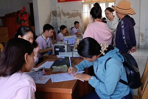 Phòng Giao dịch Ngân hàng Chính sách xã hội Cam Ranh: Giải ngân 4,2 tỷ đồng vốn tín dụng chính sách cho người dân vùng đảo