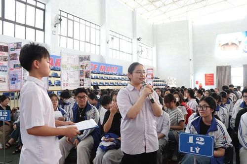 Gen Z 'Bản lĩnh số - làm chủ tương lai'