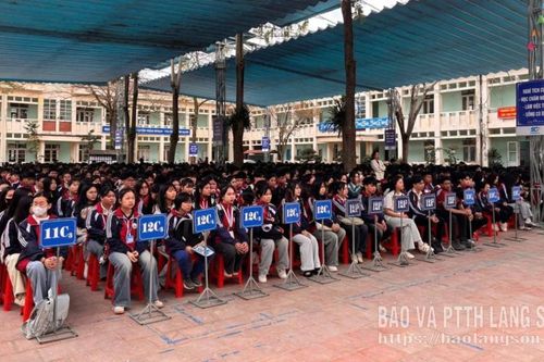 Định hướng tuyển sinh quân sự