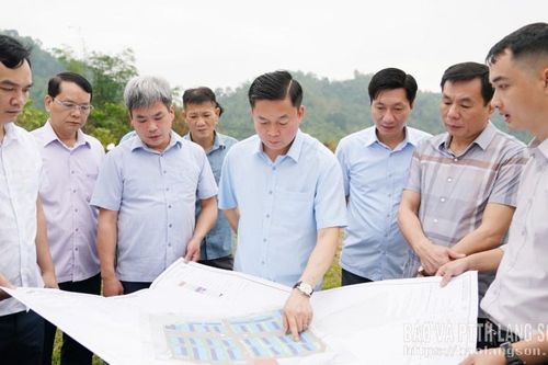 Tập trung tuyên truyền, đối thoại, đẩy nhanh giải phóng mặt bằng các dự án