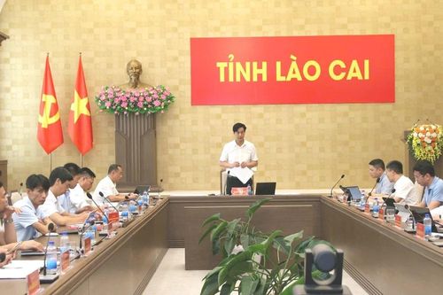 Lào Cai điều chỉnh chủ đầu tư các dự án đầu tư xây dựng khu vực