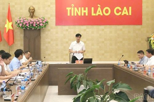 UBND tỉnh họp thống nhất phương án chuyển giao 579 dự án tại khu vực Yên Bái (cũ)
