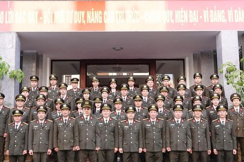 Lực lượng An ninh nội địa, Công an Lâm Đồng phát huy truyền thống 80 năm