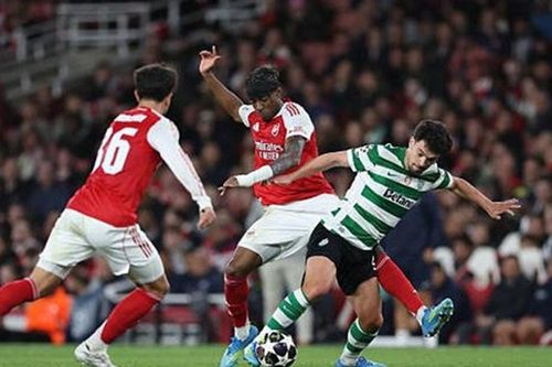 Arsenal nhọc nhằn vào bán kết Champions League sau trận hòa bế tắc với Sporting CP