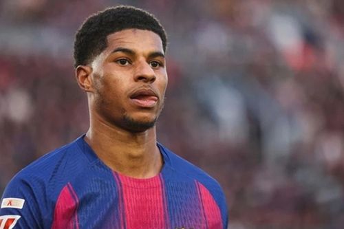 MU thoát cảnh bán hớ Marcus Rashford nhờ sức ép truyền thông tại Barcelona