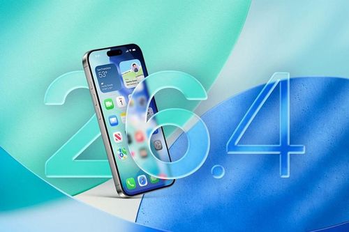 Apple chính thức khóa sign iOS 26.4: Người dùng iPhone không thể hạ cấp từ phiên bản mới