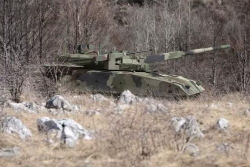 Xe tăng M-20UP1 của Serbia: Dự án tháp pháo không người lái và tham vọng đối đầu T-14 Armata