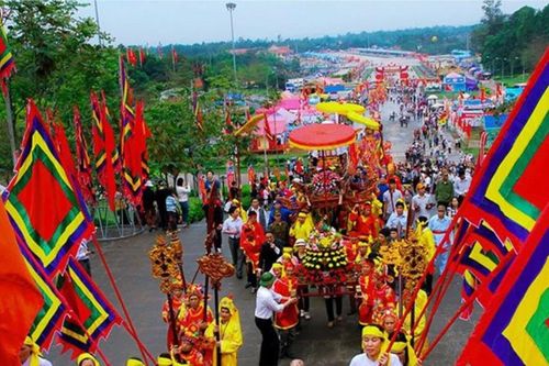 Chương trình Giỗ Tổ Hùng Vương - Lễ hội Đền Hùng và Tuần Văn hóa - Du lịch Đất Tổ năm Bính Ngọ 2026