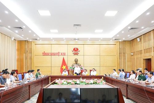 Cao tốc Vinh - Thanh Thủy 24.000 tỷ đồng chính thức khởi công vào tháng 5/2026