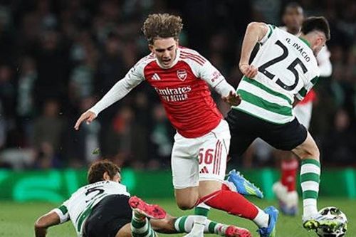 Arsenal vào bán kết Champions League: Kẻ chiến thắng nhọc nhằn và bóng ma kiệt sức